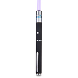 3 Packs 900Mile Laser Pointer Pen Green Blue Red Light Visible Beam