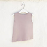 Asymmetric Tank - Mocha