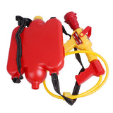 Fireman Water Toy Gun Sprayer Backpack