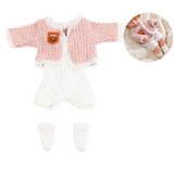 Baby Reborn Dolls Clothes for 30cm Baby Doll Dress Pajamas Jumpsuit