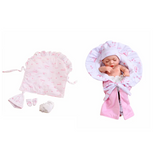 Baby Reborn Dolls Clothes for 30cm Baby Doll Dress Pajamas Jumpsuit