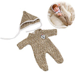 Baby Reborn Dolls Clothes for 30cm Baby Doll Dress Pajamas Jumpsuit