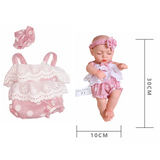 Baby Reborn Dolls Clothes for 30cm Baby Doll Dress Pajamas Jumpsuit