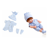 Baby Reborn Dolls Clothes for 30cm Baby Doll Dress Pajamas Jumpsuit